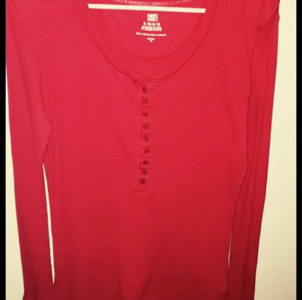 Long Sleeve Shirt